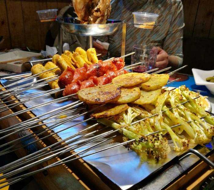 建邺音乐烧烤吧