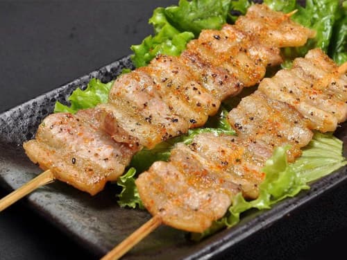 建邺烤五花肉培训